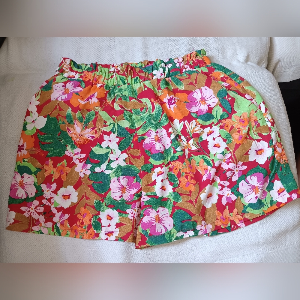 Lily rose shorts